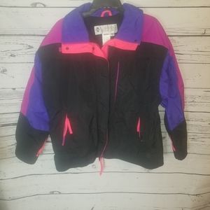 Womens Columbia snow jacket